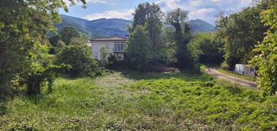 Terrain à Foix en Ariège (09) de 1145 m² à vendre au prix de 63000€ - 1
