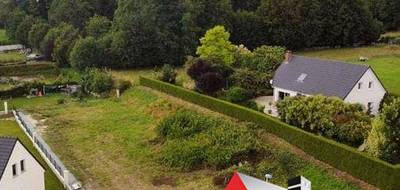 Terrain à Oisemont en Somme (80) de 1400 m² à vendre au prix de 45000€ - 1