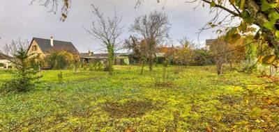 Terrain à Joué-lès-Tours en Indre-et-Loire (37) de 932 m² à vendre au prix de 160000€ - 4