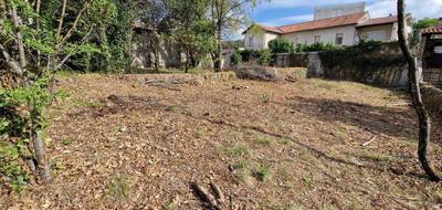 Terrain à Privas en Ardèche (07) de 670 m² à vendre au prix de 76000€ - 2