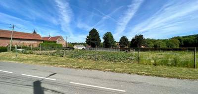 Terrain à Courtemanche en Somme (80) de 2230 m² à vendre au prix de 104900€ - 1