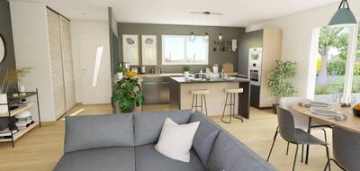 Terrain et maison à Aubeterre en Aube (10) de 95 m² à vendre au prix de 209000€ - 4