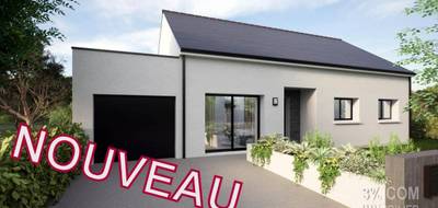Terrain et maison à Angers en Maine-et-Loire (49) de 110 m² à vendre au prix de 325000€ - 1