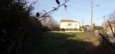 Terrain à Sorgues en Vaucluse (84) de 470 m² à vendre au prix de 115000€ - 4