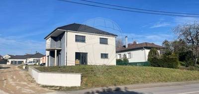 Terrain et maison à Sanchey en Vosges (88) de 135 m² à vendre au prix de 298000€ - 1