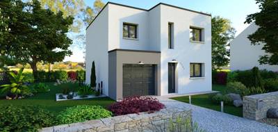 Terrain et maison à Lardy en Essonne (91) de 119 m² à vendre au prix de 395000€ - 1