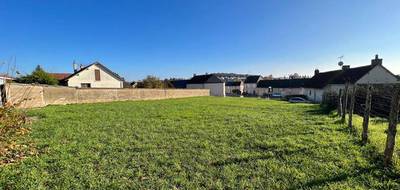 Terrain à Chaufour-Notre-Dame en Sarthe (72) de 747 m² à vendre au prix de 43990€ - 3