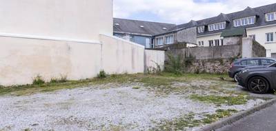 Terrain à Gourin en Morbihan (56) de 97 m² à vendre au prix de 39000€ - 2