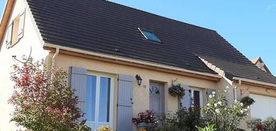 Terrain et maison à Longpont-sur-Orge en Essonne (91) de 339 m² à vendre au prix de 375110€ - 4