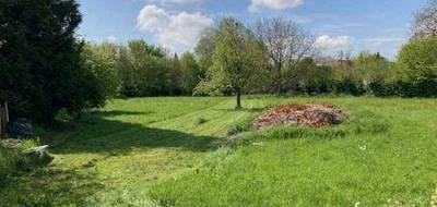 Terrain à Gisors en Eure (27) de 3079 m² à vendre au prix de 133000€ - 2