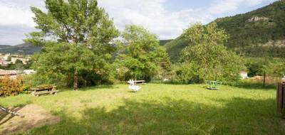 Terrain à Saint-Julien-en-Saint-Alban en Ardèche (07) de 1128 m² à vendre au prix de 100000€ - 1