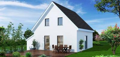 Terrain et maison à Sainte-Croix-en-Plaine en Haut-Rhin (68) de 266 m² à vendre au prix de 317065€ - 1