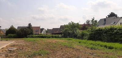 Terrain et maison à Kingersheim en Haut-Rhin (68) de 470 m² à vendre au prix de 324900€ - 3