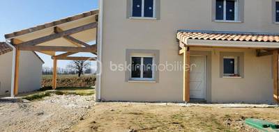 Terrain et maison à Marmande en Lot-et-Garonne (47) de 108 m² à vendre au prix de 199500€ - 1