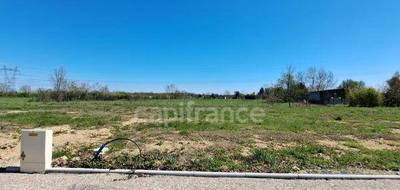 Terrain à Nègrepelisse en Tarn-et-Garonne (82) de 433 m² à vendre au prix de 45000€ - 1