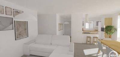 Terrain et maison à Manosque en Alpes-de-Haute-Provence (04) de 91 m² à vendre au prix de 349500€ - 2