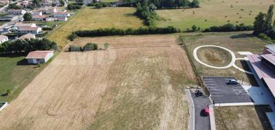 Terrain à Rieux-Volvestre en Haute-Garonne (31) de 533 m² à vendre au prix de 59000€ - 1