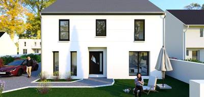 Terrain et maison à Domont en Val-d'Oise (95) de 341 m² à vendre au prix de 549000€ - 1