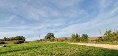 Terrain à Landremont en Meurthe-et-Moselle (54) de 1556 m² à vendre au prix de 219000€ - 3