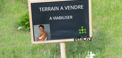 Terrain à Boucau en Pyrénées-Atlantiques (64) de 396 m² à vendre au prix de 170000€ - 1