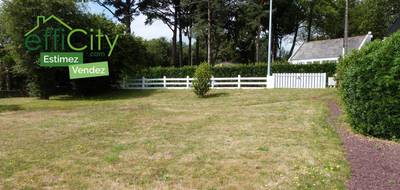 Terrain à Baud en Morbihan (56) de 581 m² à vendre au prix de 75000€ - 1