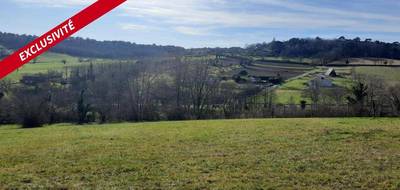 Terrain à Chantérac en Dordogne (24) de 4327 m² à vendre au prix de 49500€ - 2