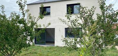 Terrain et maison à Saint-Denis-en-Val en Loiret (45) de 140 m² à vendre au prix de 417000€ - 1