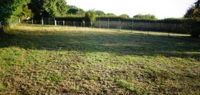 Terrain à Soyaux en Charente (16) de 700 m² à vendre au prix de 75000€ - 1
