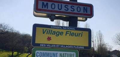 Terrain à Mousson en Meurthe-et-Moselle (54) de 2981 m² à vendre au prix de 229000€ - 2