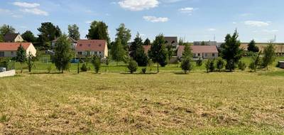 Terrain à Avançon en Ardennes (08) de 888 m² à vendre au prix de 59500€ - 1