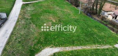 Terrain à Tullins en Isère (38) de 618 m² à vendre au prix de 61182€ - 3