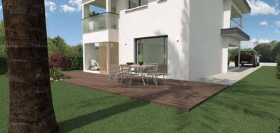 Terrain et maison à Montévrain en Seine-et-Marne (77) de 531 m² à vendre au prix de 600192€ - 4