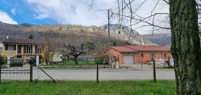 Terrain à Rabat-les-Trois-Seigneurs en Ariège (09) de 781 m² à vendre au prix de 26000€ - 4