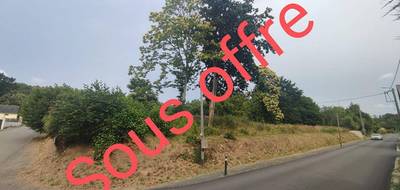 Terrain à Saint-Aignan en Morbihan (56) de 1140 m² à vendre au prix de 26790€ - 1