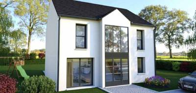Terrain et maison à Clichy-sous-Bois en Seine-Saint-Denis (93) de 301 m² à vendre au prix de 383228€ - 1