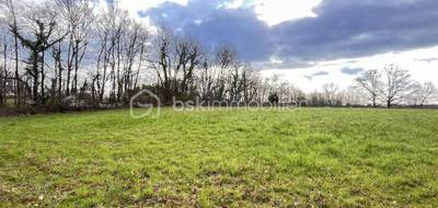 Terrain à Hautefort en Dordogne (24) de 4618 m² à vendre au prix de 51000€ - 2