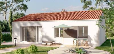 Terrain et maison à Bouhet en Charente-Maritime (17) de 403 m² à vendre au prix de 198900€ - 1