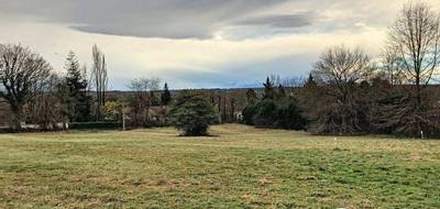Terrain à Thèze en Pyrénées-Atlantiques (64) de 1000 m² à vendre au prix de 39500€ - 1