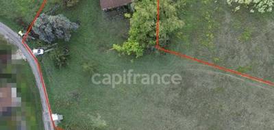 Terrain à Moissac en Tarn-et-Garonne (82) de 4115 m² à vendre au prix de 60000€ - 3