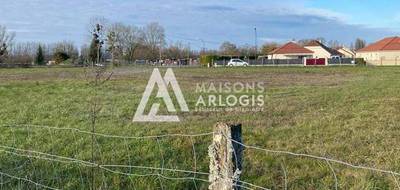 Terrain à Macey en Aube (10) de 674 m² à vendre au prix de 43136€ - 1