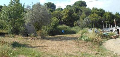 Terrain à Lodève en Hérault (34) de 2856 m² à vendre au prix de 180000€ - 3