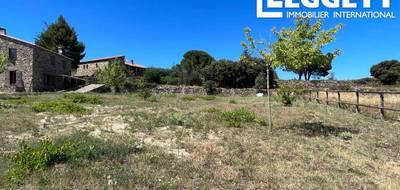 Terrain à Arboussols en Pyrénées-Orientales (66) de 1000 m² à vendre au prix de 118000€ - 1