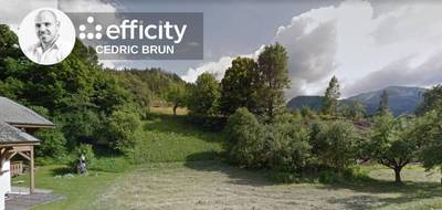 Terrain à Morzine en Haute-Savoie (74) de 574 m² à vendre au prix de 321000€ - 2