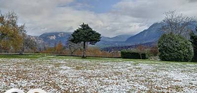 Terrain à Etaux en Haute-Savoie (74) de 700 m² à vendre au prix de 215000€ - 1