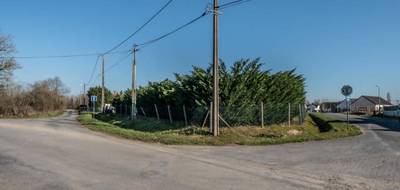Terrain à Vierzon en Cher (18) de 683 m² à vendre au prix de 44000€ - 2
