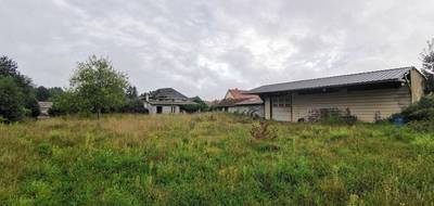 Terrain à Huppy en Somme (80) de 4200 m² à vendre au prix de 104900€ - 1