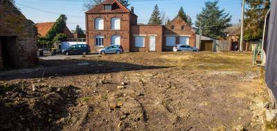 Terrain à Carnières en Nord (59) de 595 m² à vendre au prix de 30000€ - 4