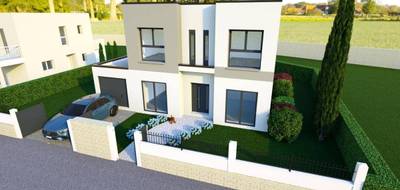 Terrain et maison à Herblay-sur-Seine en Val-d'Oise (95) de 410 m² à vendre au prix de 526000€ - 1