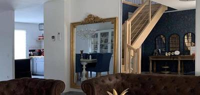 Terrain et maison à Montévrain en Seine-et-Marne (77) de 405 m² à vendre au prix de 287900€ - 3