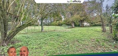 Terrain à Vaupillon en Eure-et-Loir (28) de 500 m² à vendre au prix de 14950€ - 4
